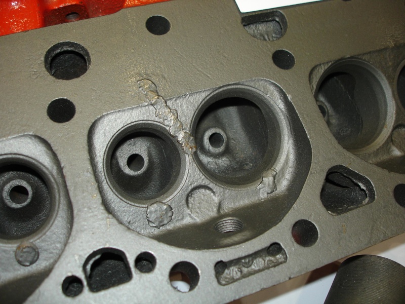 Engine Block And Head Repair Engine Builder Magazine