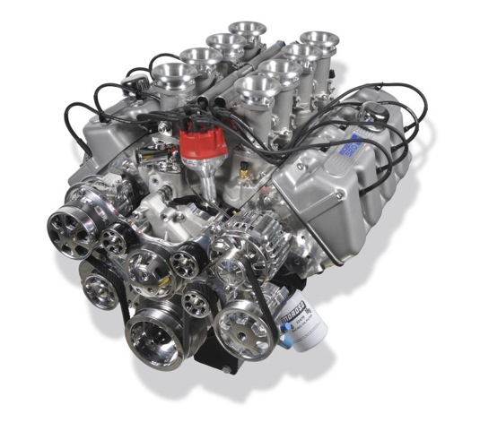 Synlig Okklusion klar Kaase Introduces Boss Nine Engine Kits for Common Ford 429-460 Big Blocks -  Engine Builder Magazine