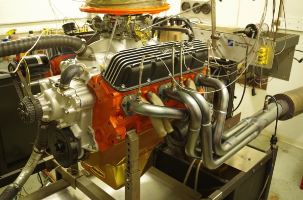 Breaking Rules With Our 392 Magnum Engine Build - Engine Builder Magazine