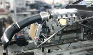 2016 NHRA PS Injection system. Even a Hell Cat does not have an injection like that!