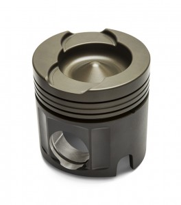 Most piston suppliers have castings to fit most common applications, and some have forgings as well, although forgings tend to be a much smaller segment of the piston business for performance diesel applications. Photo courtesy of Diamond Racing.