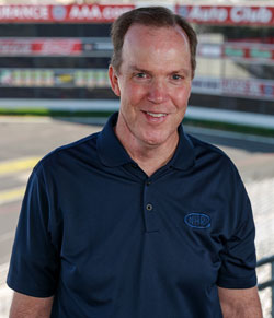 NHRA’s longtime executive vice president and general manager, Peter Clifford, has been promoted to NHRA president.